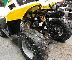 50 cc auto quad