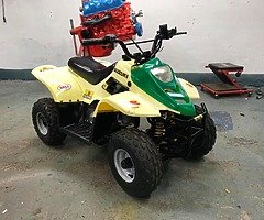 50 cc auto quad - Image 4/4