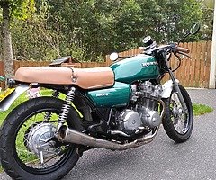 1981 Honda CB