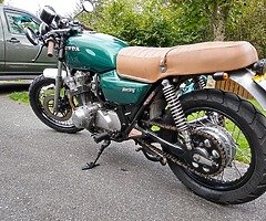 1981 Honda CB