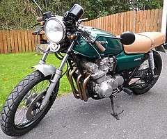 1981 Honda CB - Image 3/5