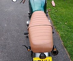 1981 Honda CB - Image 4/5