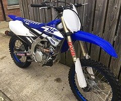 2018 Yamaha Yzf 450 Swap for car - Image 4/7