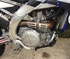 2018 Yamaha Yzf 450 Swap for car - Image 5/7