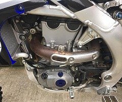 2018 Yamaha Yzf 450 Swap for car - Image 6/7