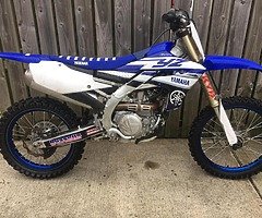 2018 Yamaha Yzf 450 Swap for car - Image 7/7