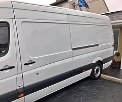 Man with van available for delivery’s evening and weekends