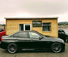 2014 BMW 320d M-Sport Auto ****FINANCE AVAILABLE**** £52 per week .