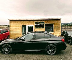 2014 BMW 320d M-Sport Auto ****FINANCE AVAILABLE**** £52 per week . - Image 4/10