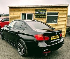2014 BMW 320d M-Sport Auto ****FINANCE AVAILABLE**** £52 per week . - Image 5/10