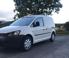 141 Volkswagen Caddy - Image 4/10