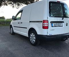141 Volkswagen Caddy - Image 5/10
