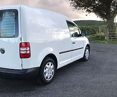 141 Volkswagen Caddy - Image 7/10