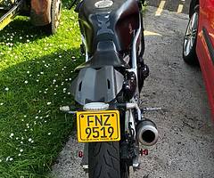 Fzr 600 Yamaha