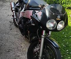 Fzr 600 Yamaha
