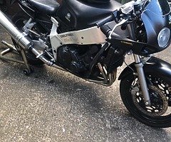 Fzr 600 Yamaha