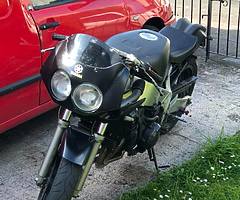 Fzr 600 Yamaha - Image 4/4