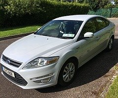 2013 Ford Mondeo 1.6 TDCi Zeteck ECO S/S