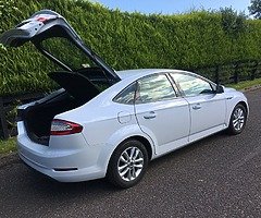 2013 Ford Mondeo 1.6 TDCi Zeteck ECO S/S
