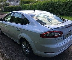 2013 Ford Mondeo 1.6 TDCi Zeteck ECO S/S