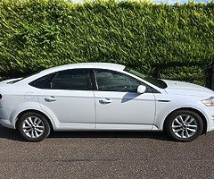2013 Ford Mondeo 1.6 TDCi Zeteck ECO S/S - Image 4/10