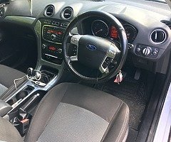 2013 Ford Mondeo 1.6 TDCi Zeteck ECO S/S - Image 6/10