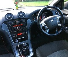 2013 Ford Mondeo 1.6 TDCi Zeteck ECO S/S - Image 7/10