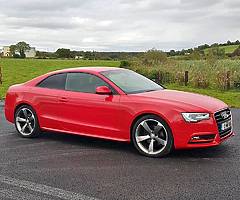2012 audi A5
