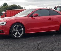 2012 audi A5