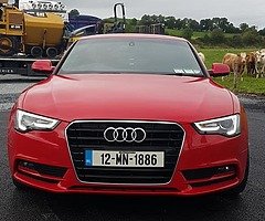 2012 audi A5 - Image 3/5