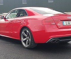 2012 audi A5 - Image 5/5