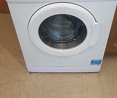 Cooker and washing machine