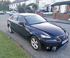 Lexus is300h