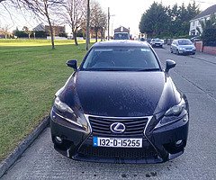 Lexus is300h - Image 5/8