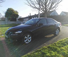 Lexus is300h - Image 8/8