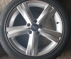 5x112 17" Audi Alloys - Image 3/9