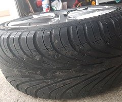 5x112 17" Audi Alloys - Image 8/9