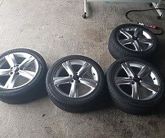 5x112 17" Audi Alloys - Image 9/9