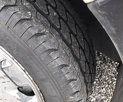 06 citreon berlingo (non running)