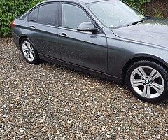 12 320d BMW msport