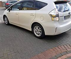 Toyota Prius Hybrid 2013
