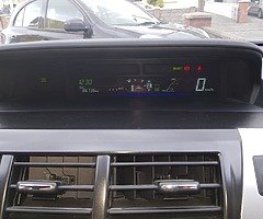 Toyota Prius Hybrid 2013 - Image 8/10