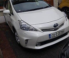 Toyota Prius Hybrid 2013 - Image 9/10