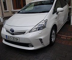 Toyota Prius Hybrid 2013 - Image 10/10
