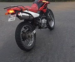 Honda Xr 125