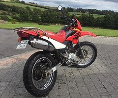 Honda Xr 125