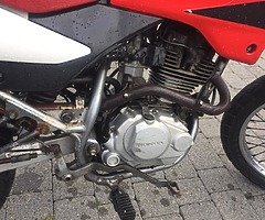 Honda Xr 125