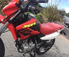 Honda Xr 125 - Image 4/5