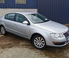 2007 Volkswagen Passet - Image 3/10