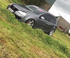 2004 Volkswagen Golf